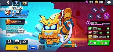 kisi saatlari instagram: Brawl Stars oyun hesabı - Kupa: 42,048 - XP: 57/2800 - Döyüşçülər — 8