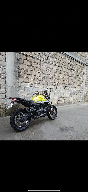 Zontes 130 sm3, 2020 il, 75000 km — 1