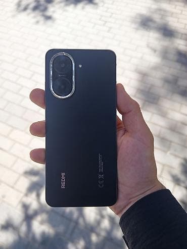 redmi a7 pro: Redmi A5, 128 GB, rəng - Qara, İki sim kartlı — 2