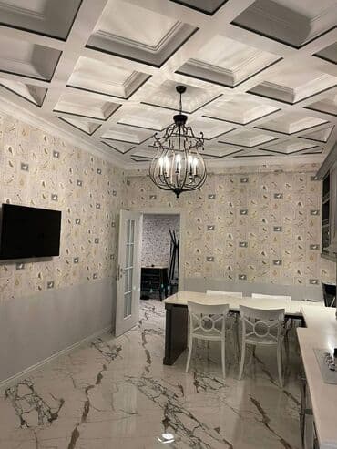 sekide kiraye evler ayliq 2022: Tam temirli yeni menzil yashayish olunmayib, full temirli her — 8