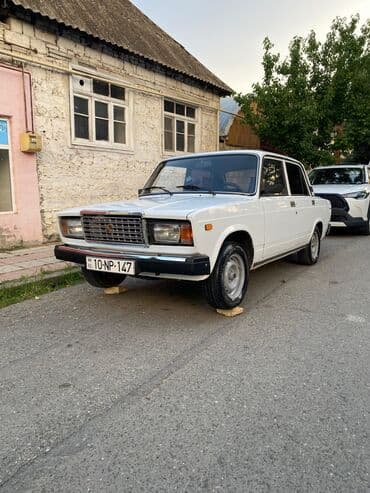 лада ваз: VAZ (LADA) 2107: 1.6 l | 2004 il Sedan — 3
