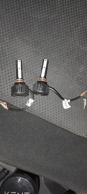 Продажа авто: Ksenon led h1 6000k 
Az müddət istifadə olunub — 1