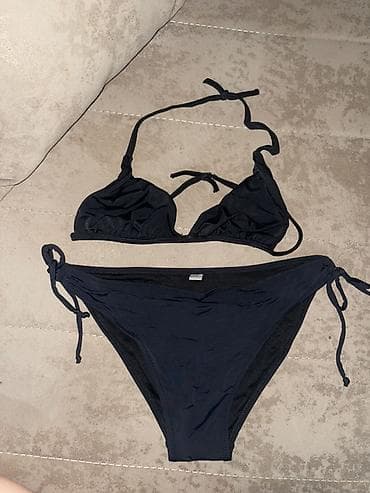 zara godekce: Şalvar, Zara, XS, rəng - Qara — 1