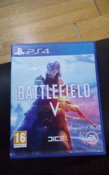 en ucuz playstation: Battlefield 1, Экшен, Новый Диск, PS4 (Sony Playstation 4), Платная доставка — 1