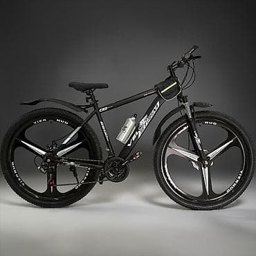 velosiped böyük: Velosipəd – Velosirim CTB seriyası, 26” maqnezium təkər diskləri ilə — 2