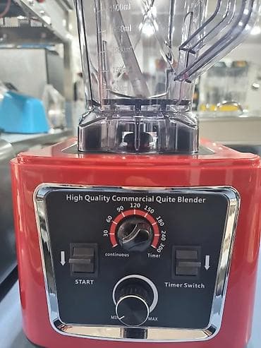 Bar blender Peşəkar Kommersiya Blender Commercial Grinder Blender — 2