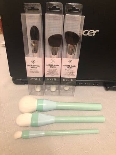 Makiyaj üçün kistlər