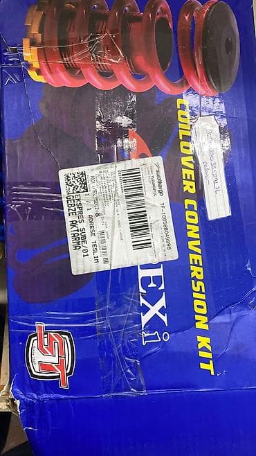 coilover: Məhsul: EXi Coilover Conversion Kit Təsvir:isdeyen yazsın salfan di - — 2