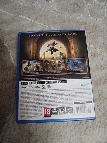 playsta: Qarışıq janr — 4