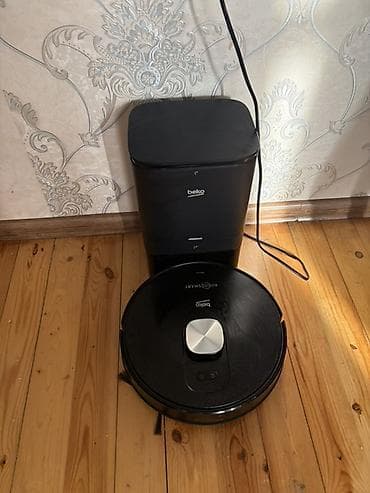 Beko robot tozsoran və özünüboşaldan baza stansiyası - Marka/model