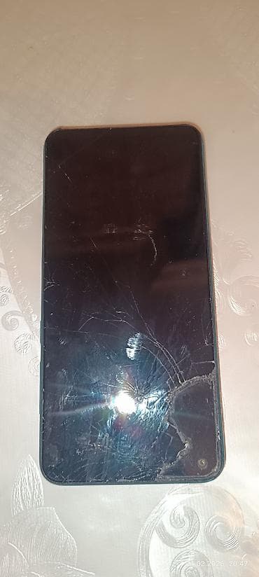 honor 8 lite: Redmi Note 9, 64 GB, rəng - Yaşıl, Qırıq — 4