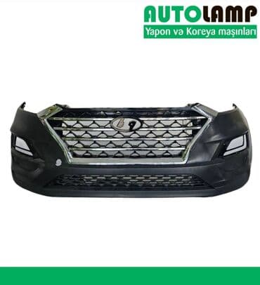 bufer 06: Hyundai Tucson 2019 on buferi . Hyundai Tucson 2020 qabaq bufer — 1