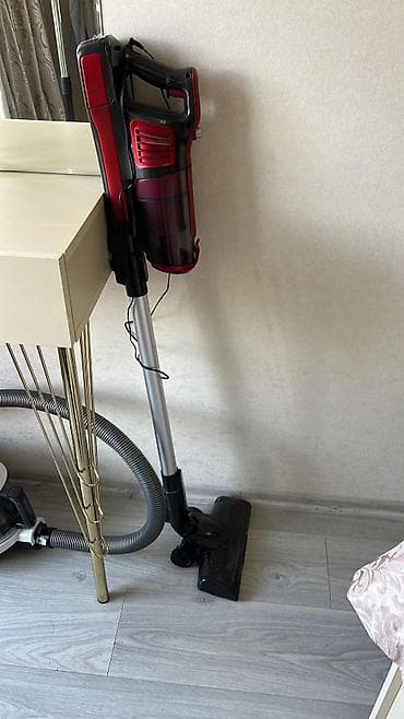 Şaquli elektrik süpürgəsi - Tip: Şəbəkəyə qoşulan, şaquli/stik model lalafo.az -da Şaquli elektrik süpürgəsi - Tip: Şəbəkəyə qoşulan, şaquli/stik model