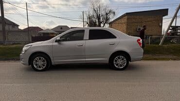 mercedes ml 320 yanacaq serfiyyati: Chevrolet Cobalt: 1.5 l | 2022 il 98000 km Sedan — 3