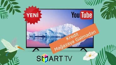 shivaki electronics: Yeni Televizor Shivaki 43" Ünvandan götürmə — 1