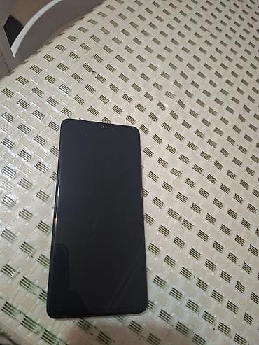 optimal naxcivan: Samsung Galaxy A41, 64 GB, rəng - Qara, Barmaq izi — 1