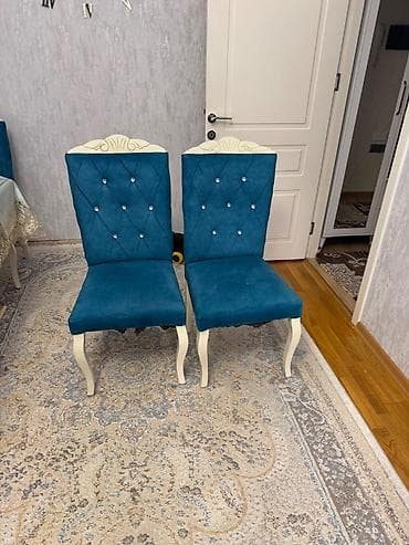 6 ədəd oturacaq cəmi 150₼. Təcili evdən çıxmalıdır. Ünvan