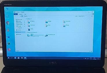 pentium komputer: İşlənmiş Dell Inspiron, 15.6 ", Intel Core i5, 256 GB, Pulsuz çatdırılma — 3