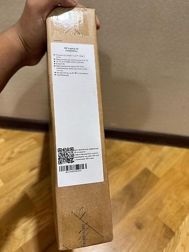 notebook hp: HP Laptop AI 15-fd2002ci (Yeni, qutuda) 💻 Model: HP Laptop AI — 3