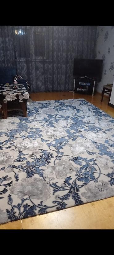 taxt ustu pakrival: Qara krujeva naxışlı pərdə dəsti - Rəng: tünd boz/qara tonlarda - — 7