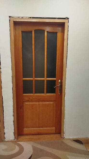pencere qapi: TƏCİLİ Satılır! 4 ededvar .denesi 45 azn real aliciya endirim olacaq — 4