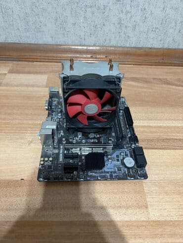 Videokartlar: Ana Platası MSI msi b365m-pro-vh, İşlənmiş — 7