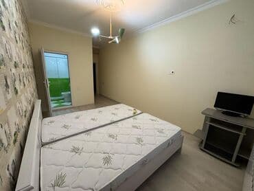 Kirayə mənzillər: Yasamal, 4 otaqlı, Yeni tikili, m. Elmlər Akademiyası, 182 kv. m — 8