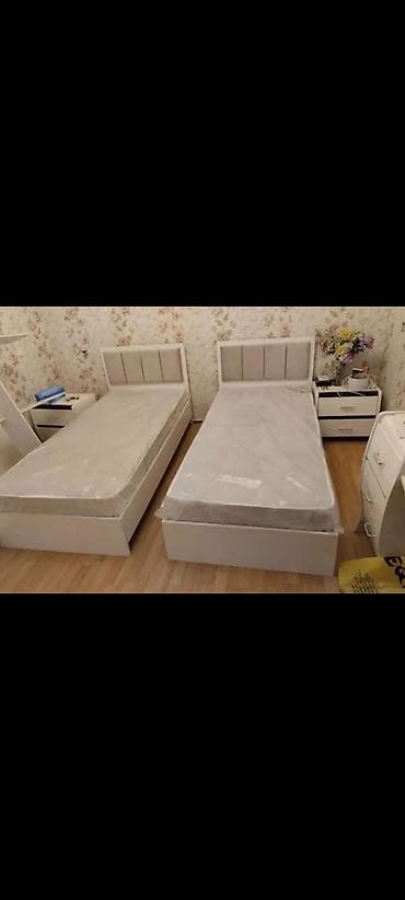 ev qızdırıcıları: Təknəfərlik çarpayı, Bazasız — 1