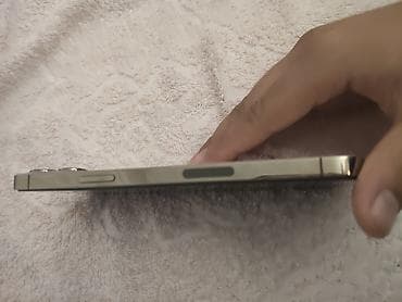 IPhone 12 Pro Max, 128 GB, Gümüşü — 3