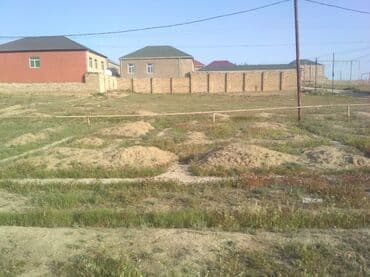 бина аз недвижимость: 3 sot, Tikinti, Mülkiyyətçi, Müqavilə — 1