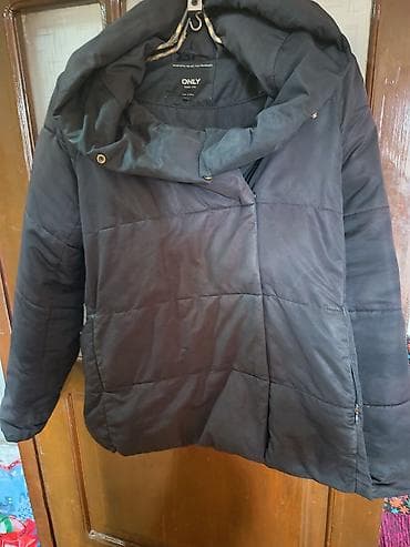 Птицы: Türkiyənin Kapüşonlu gödəkcə L-42,44 razmerə uyğun — 3