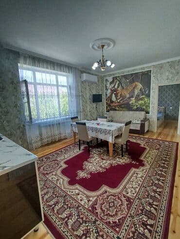 keşlede kiraye ev: 100 м², 4 комнаты — 15