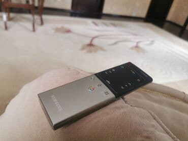 kondisioner pult yay rejimi: İşlənmiş Pult Samsung, Ünvandan götürmə — 1