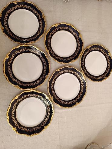 sufrə: Boşqablar — 2