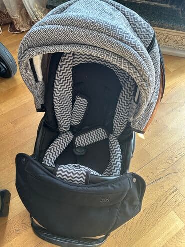 купить коляску анекс бу: Классическая прогулочная коляска, Anex, Б/у, Самовывоз — 3