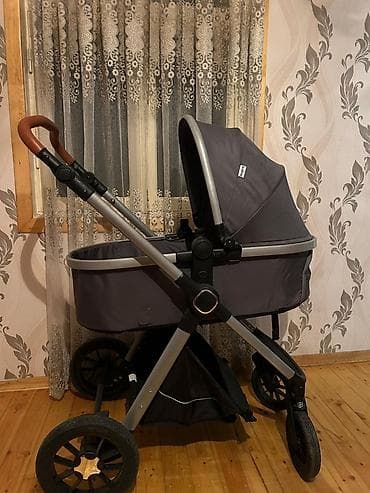 uşaq üçün çantalar: Çıxarıla bilən beşikli araba, İşlənmiş, Yaş: 1-6 ay — 1