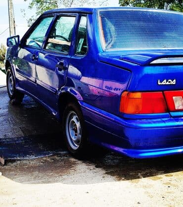 hyundai ehtiyat hisseleri satis: VAZ (LADA) 2115 Samara: 1.6 l | 2008 il Sedan — 3