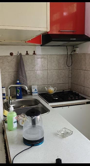 Yeni tikili: 3 otaqlı kupçalı mənzil – memar əcəmi. 55 m² ; 4/5 interyer təsviri — 6