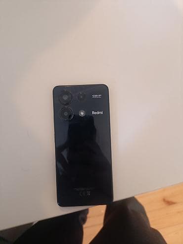 telfonu: Redmi note 13 ideal vəziyyətdədir cızığı belə yoxdur sadəcə olaraq — 1