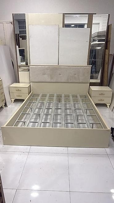 taxt carpayılar: İkinəfərlik çarpayı — 2