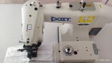 masin manitorlari: DOIT sənaye tikiş maşını – xüsusi seqment tikişi üçün Model: DOIT — 2