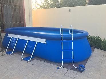 hovuz qiymetleri: Karkas hovuzu Intex, 5.1 - 6 m, ≥ 5001 l — 2