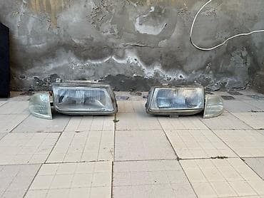 Komplekt, Opel, 1994 il, İşlənmiş