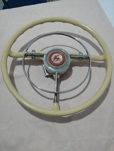 f30 rul: Klassik avtomobil üçün orijinal sükan komplekti - Model: Sovet dövrü — 7