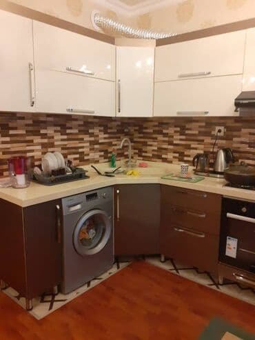 квартиры на ази асланова: Həzi Aslanov metrosunun yaxınlığında panorama parkda 19 mertebeli — 7