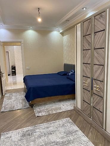 gencede satılan evler: 3 otaqlı, Yeni tikili, 122 kv. m — 9