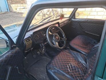 motosiklet telefon tutucu: VAZ (LADA) 2107: 1.6 l | 1995 il 74896 km Sedan — 8