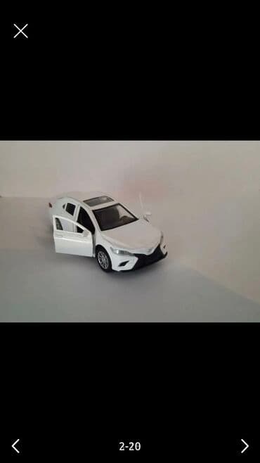 cücə satışı 2022: Təcili Satılır. Endirim Var. Toyota Camry modelka — 3