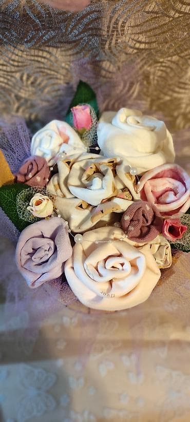 Tikinti və təmir: Buketlər, səbətlər — 8