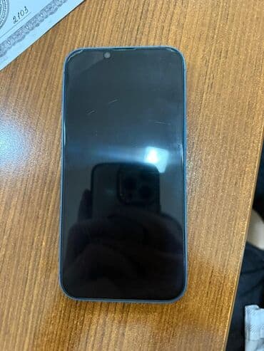 iphone 13 128: IPhone 13, Göy, Face ID — 6